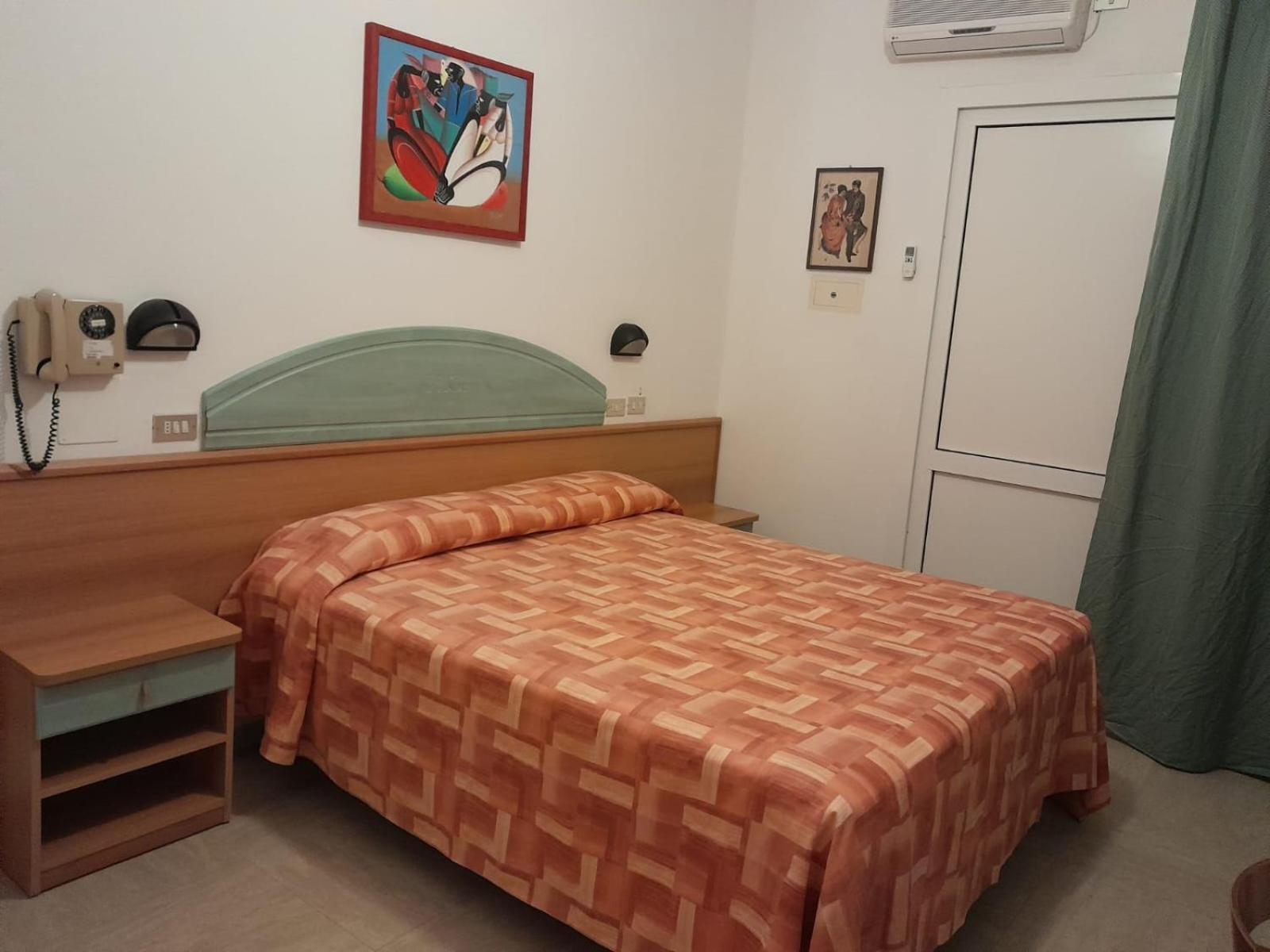 Hotel Giunchi Cervia Eksteriør bilde