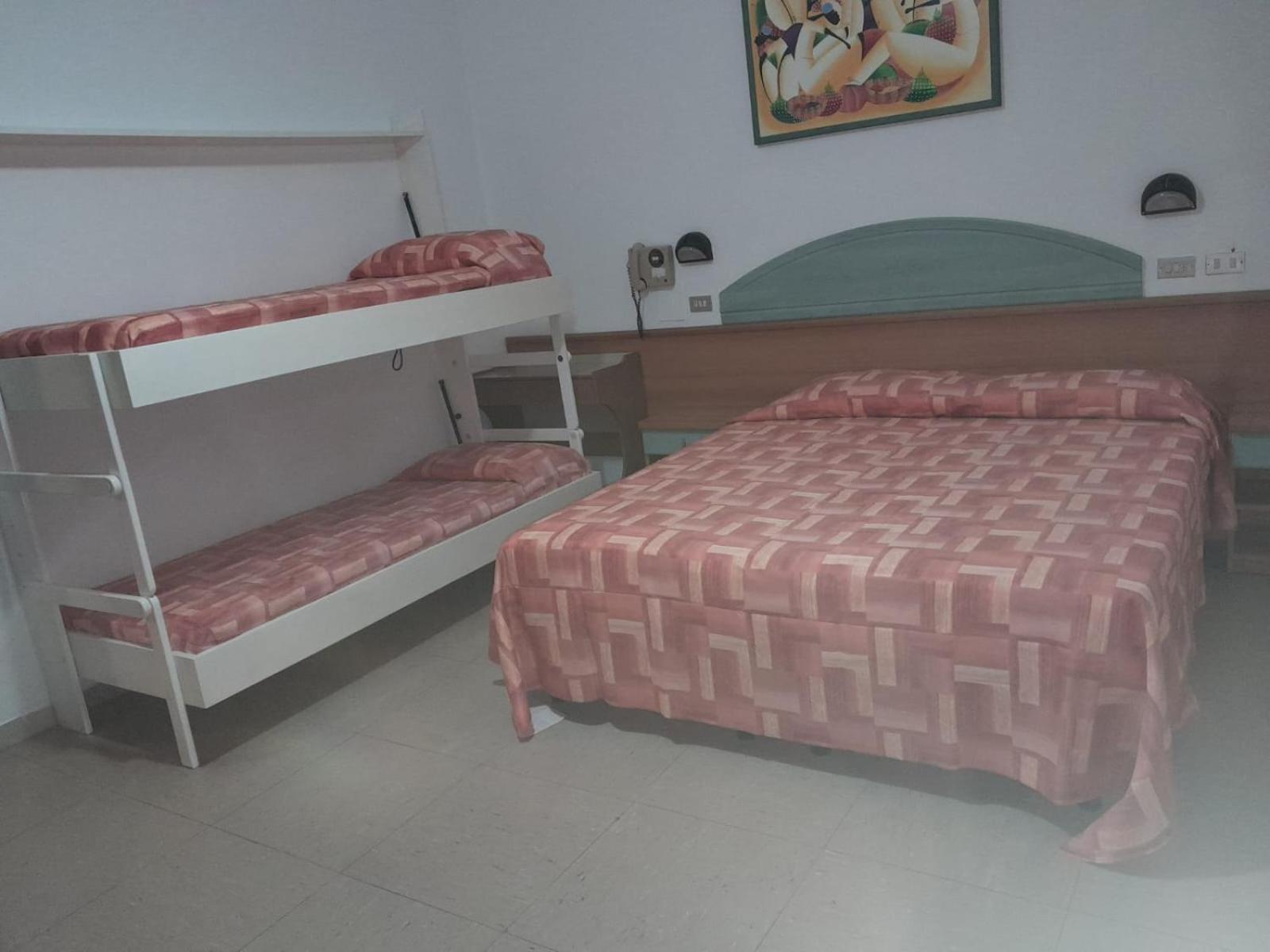 Hotel Giunchi Cervia Eksteriør bilde