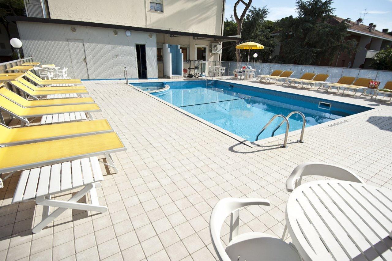 Hotel Giunchi Cervia Eksteriør bilde