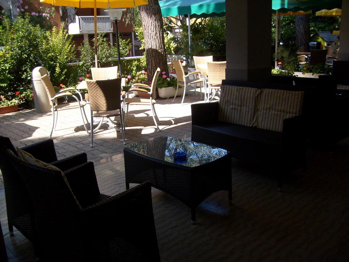 Hotel Giunchi Cervia Eksteriør bilde
