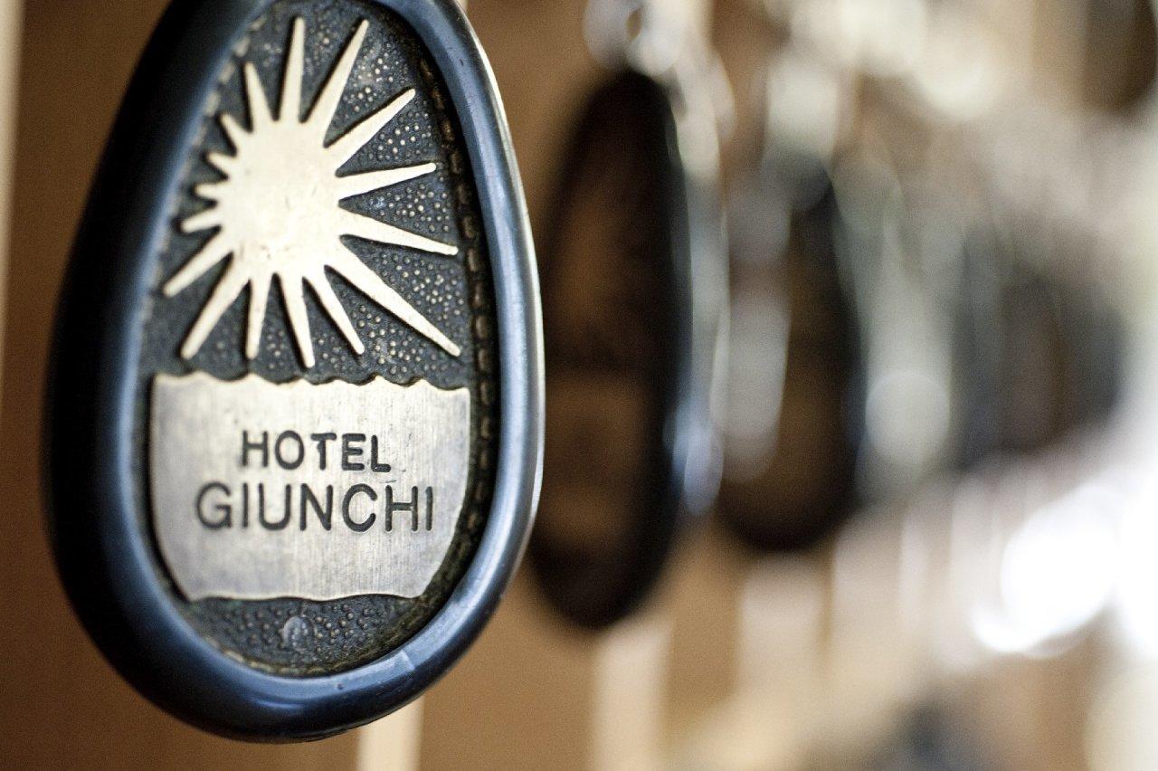 Hotel Giunchi Cervia Eksteriør bilde