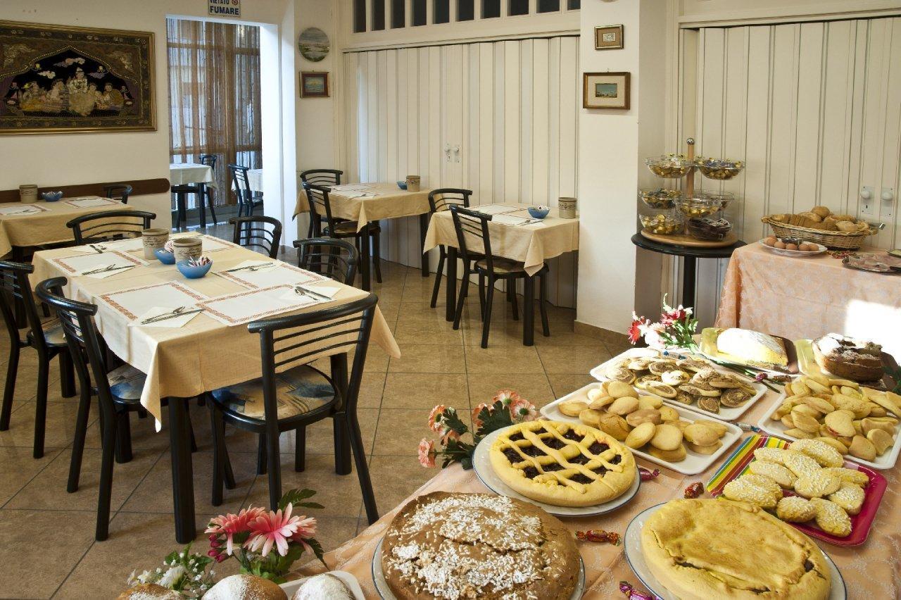 Hotel Giunchi Cervia Eksteriør bilde
