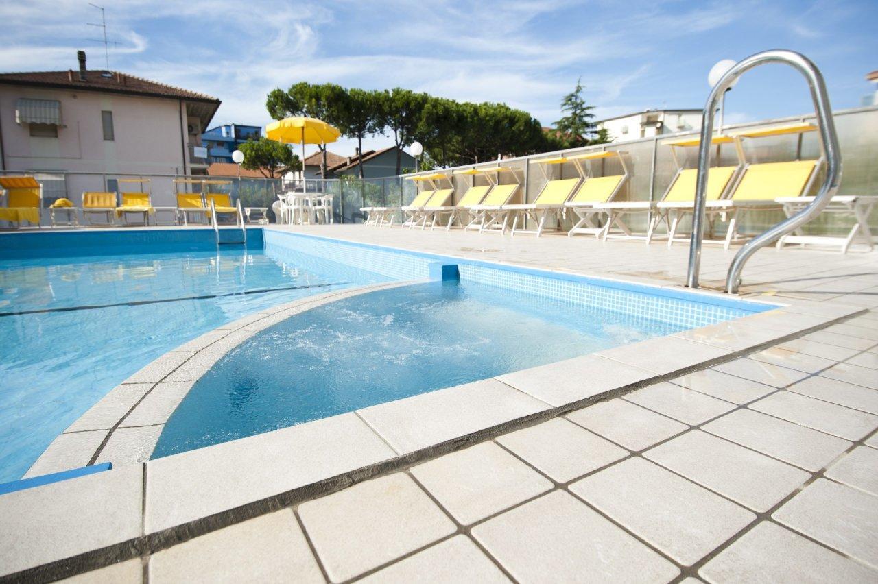 Hotel Giunchi Cervia Eksteriør bilde