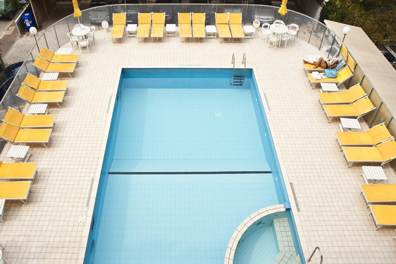 Hotel Giunchi Cervia Eksteriør bilde
