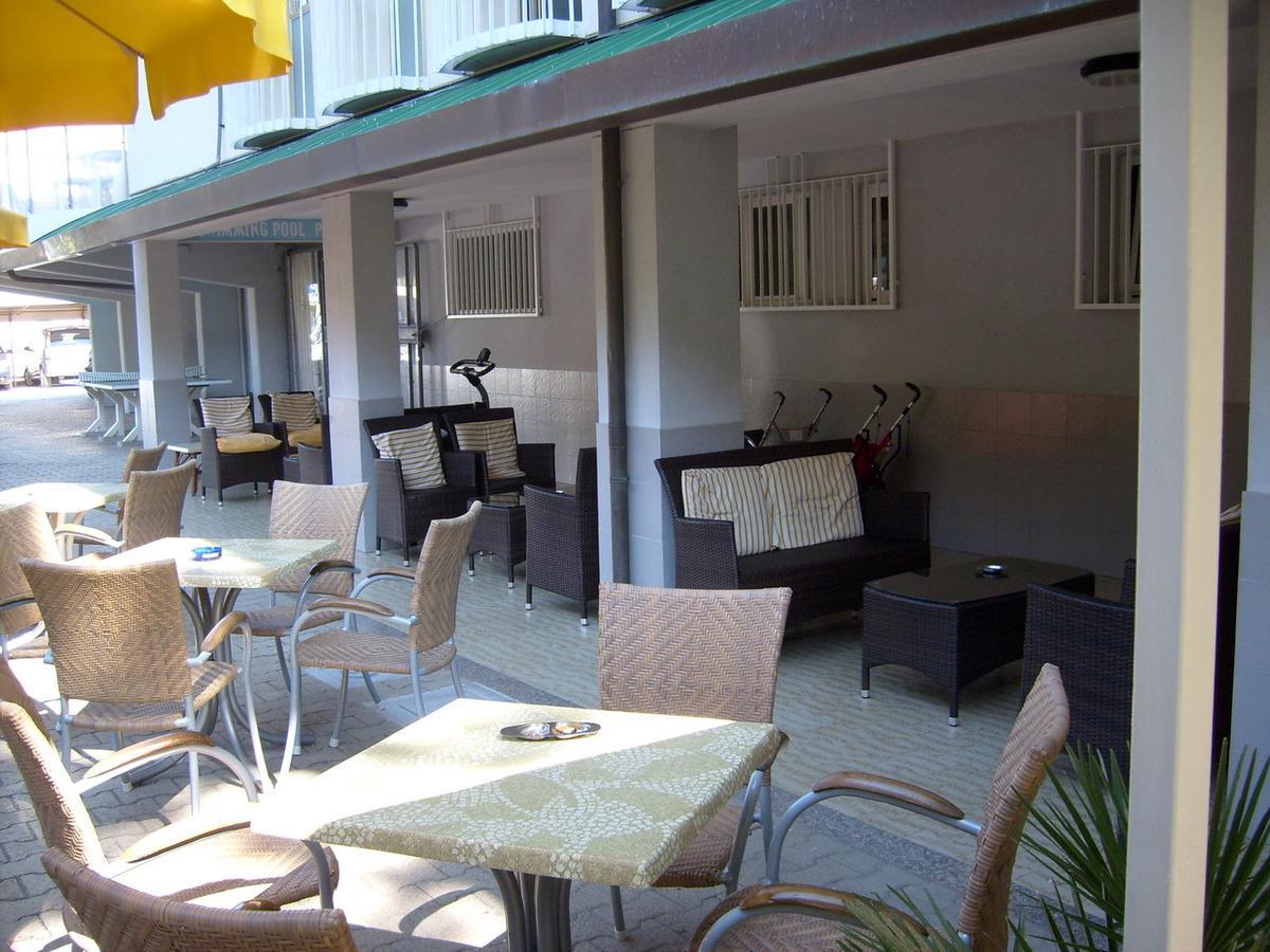 Hotel Giunchi Cervia Eksteriør bilde