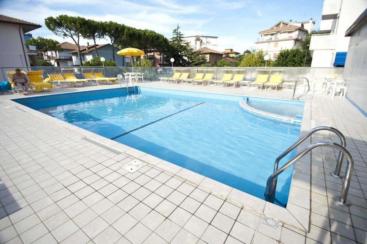 Hotel Giunchi Cervia Eksteriør bilde
