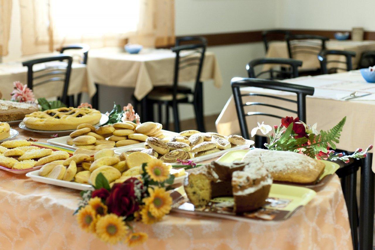 Hotel Giunchi Cervia Eksteriør bilde