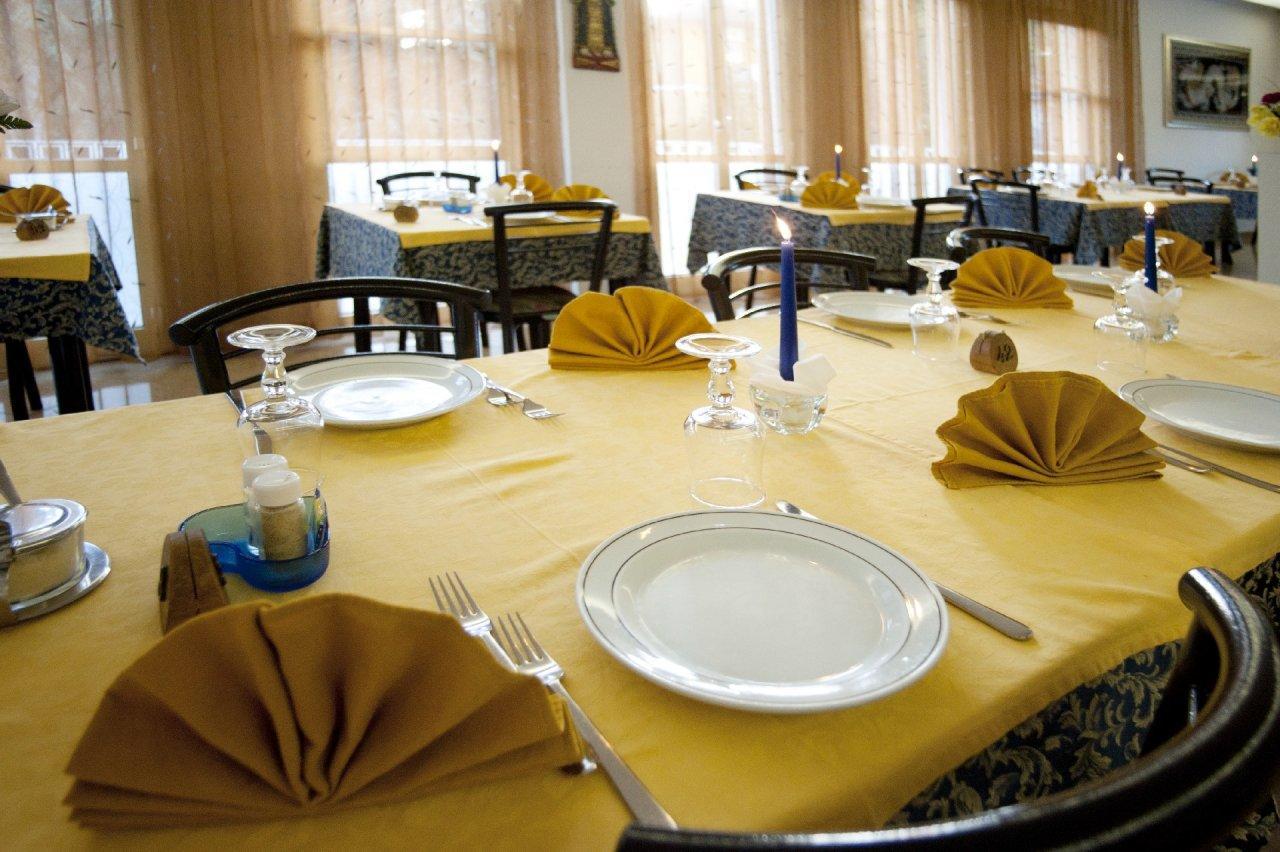 Hotel Giunchi Cervia Eksteriør bilde