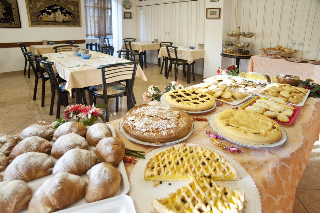 Hotel Giunchi Cervia Eksteriør bilde