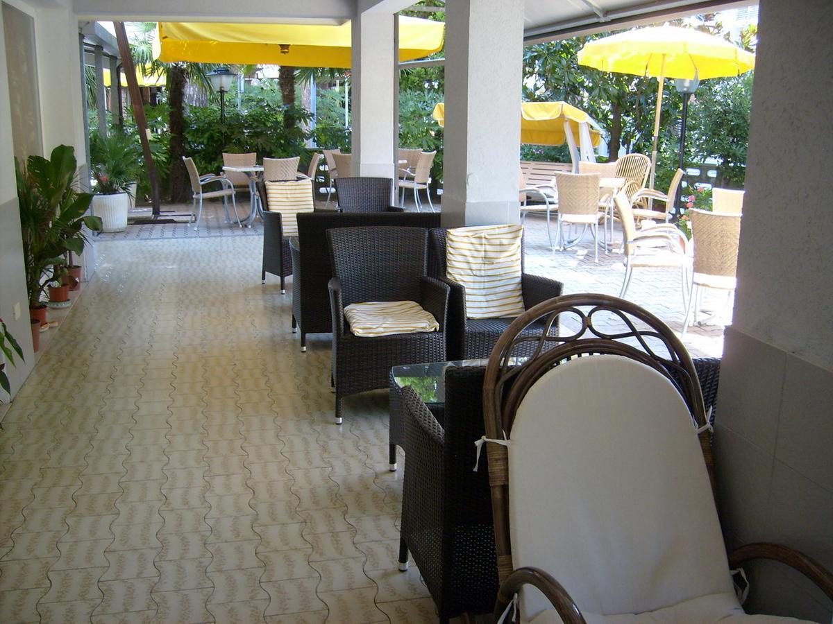 Hotel Giunchi Cervia Eksteriør bilde
