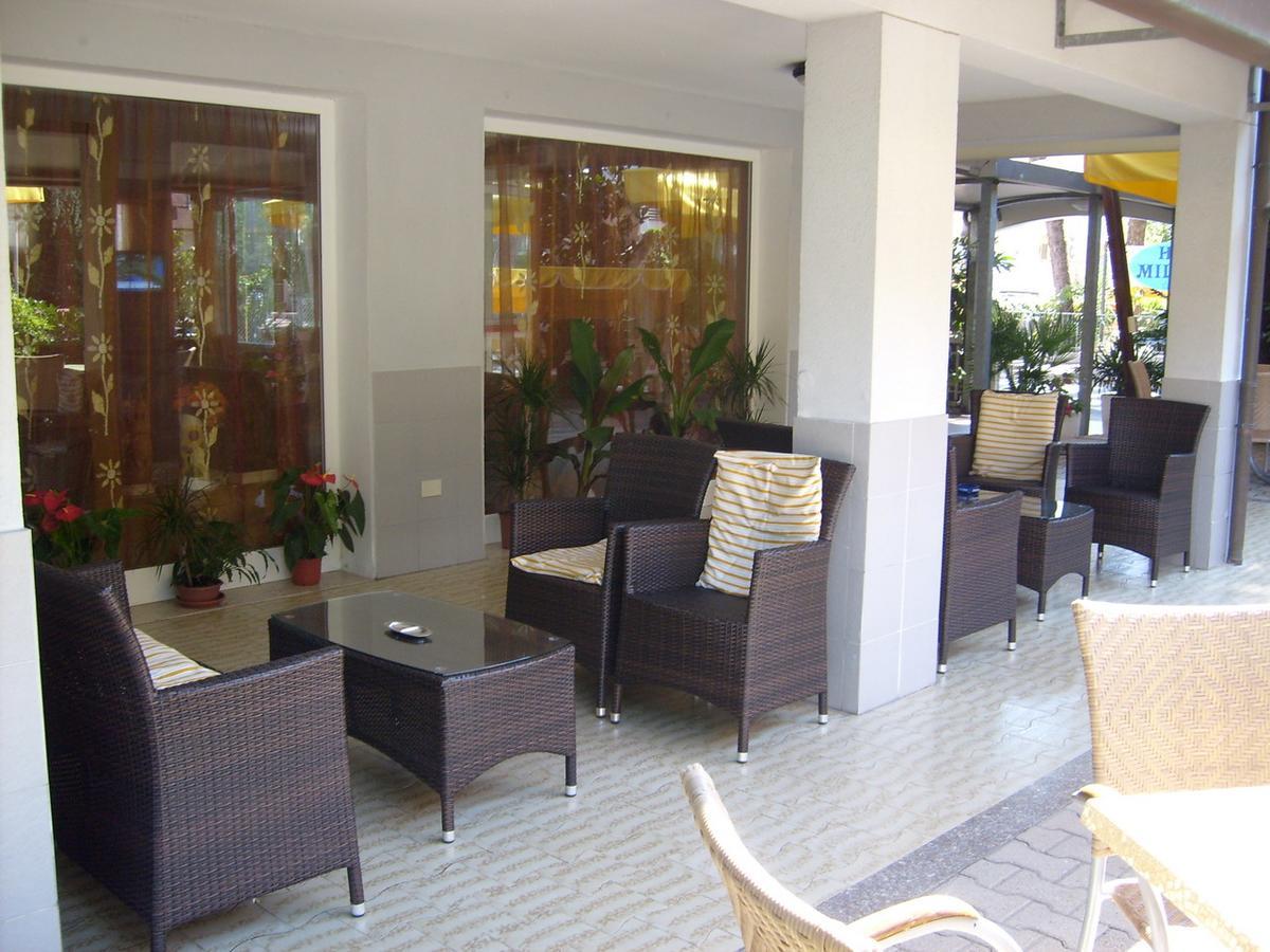 Hotel Giunchi Cervia Eksteriør bilde